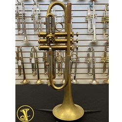 Taylor Piranha C Trumpet