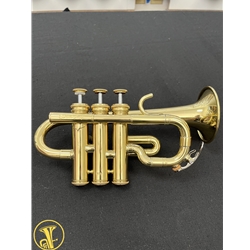 Taylor Custom A Piccolo Trumpet
