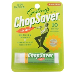 ChopSaver Gold, with SPF15
