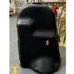 King MTS Tuba Case