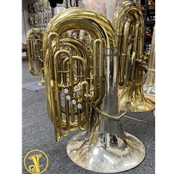 Getzen/Canadian Brass 5V CC Tuba