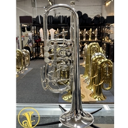 Thein Berlin-II Rotary C Trumpet