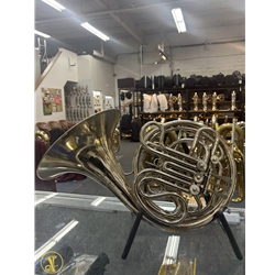 Elkhart Conn 8D Double Horn