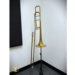 Bach 42BO F-Attachment Tenor Trombone