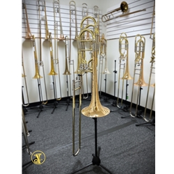 Getzen 1062 Dependent Rotor Bass Trombone
