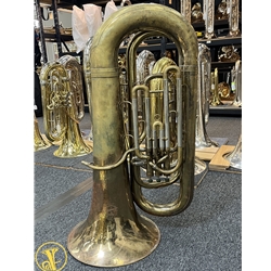 Besson New Standard 3V Compensating BBb Tuba