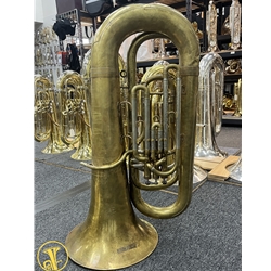 Besson New Standard 3V Compensating BBb Tuba