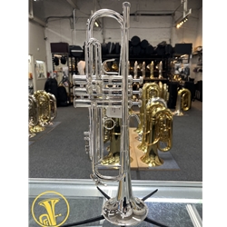 Bach 43 Bb Trumpet, Reverse Leadpipe