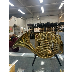 King Fidelio Double Horn