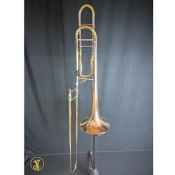 Conn 88HO Tenor Trombone, Open Wrap