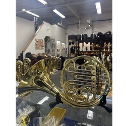 Yamaha YHR-871 Double French Horn
