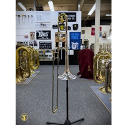 King 3B SilverSonic Trombone