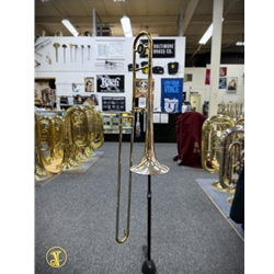 King 3B SilverSonic Trombone, Anniversary Model