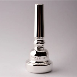 3VFL Regular Greg Black Flugelhorn Mouthpiece