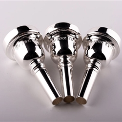 3A New York Medium Greg Black Alto Trombone Mouthpiece