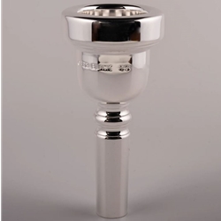 4G-5G Symphony Greg Black Tenor Trombone Mouthpiece