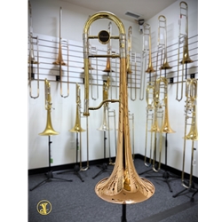 Used Edwards 925CF Bass Trombone Bell