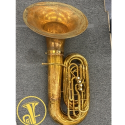 King 1241 4V BBb Tuba