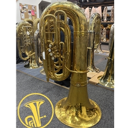 King 2341 4V BBb Tuba