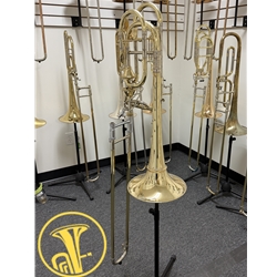 Thein "American 22" Hecht Bass Trombone