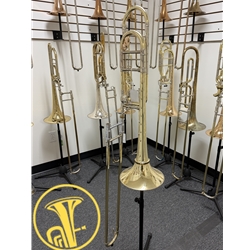 Thein "Belcanto" F-Attachment Tenor Trombone