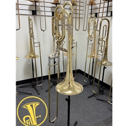 Thein "Brian Hecht" Bass Trombone