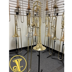 Thein Universal II F-Attachment Tenor Trombone
