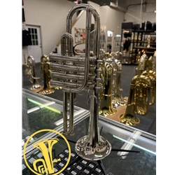 B&S 3117JH Challenger Eb/E Trumpet