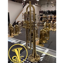 B&S Martin Hutter Lacquer Bb Trumpet