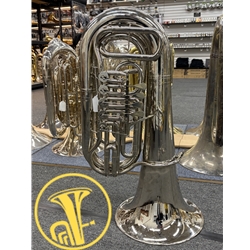 St. Petersburg 206L Eb 4V Rotary Tuba