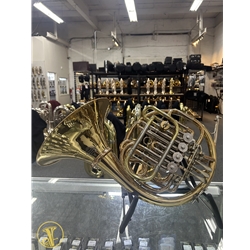 Alexander 107 Descant Horn
