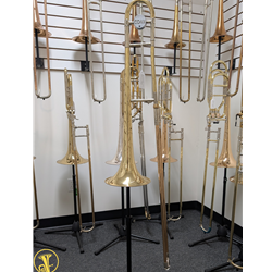 Conn 23H Straight Tenor Trombone