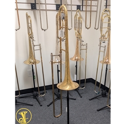 Olds Opera Straight Trombone
