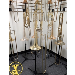 Courtois AC420BO Legend F-Attachment Tenor, Open Wrap