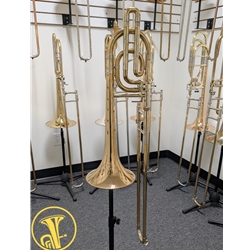 Conn 36H Alto Trombone, Bb Attachment