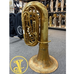 King 1241 4V BBb Tuba