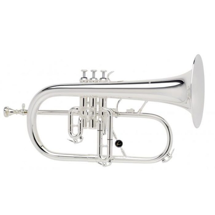 Baltimore Brass Company Courtois 154 Flugelhorn